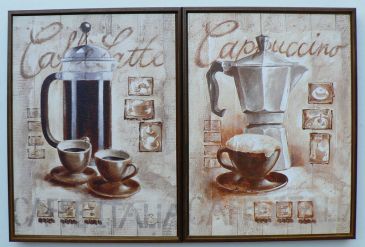 Caffé Latte & Cappuccino, Sonia Svenson