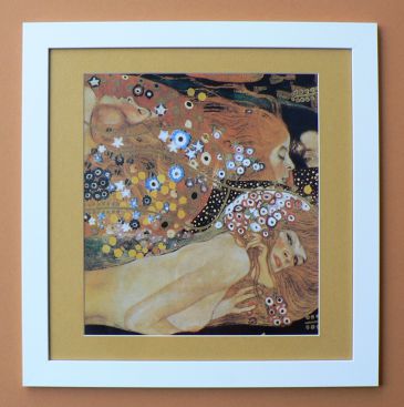 Obrazy - Acqua Mossa, Gustav Klimt