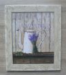 Obrazy - Lavender (dřevěný rám)
