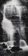 Reprodukce - Fotografie - Waterfall Swallet, Peak District, England