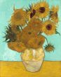 Reprodukce - Impresionismus - Sonnenblumen