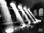 Reprodukce - Město - Grand Central Station