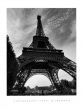 Reprodukce - Město - La Tour Eiffel, Paris
