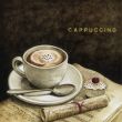 Reprodukce - Požitky - Cappuccino